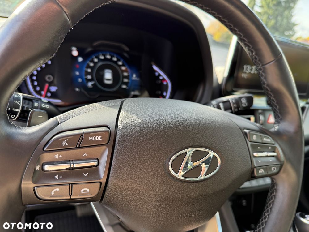 Hyundai i30 1.5 T-GDI 48V-Hybrid DCT EDITION 30+ - 34