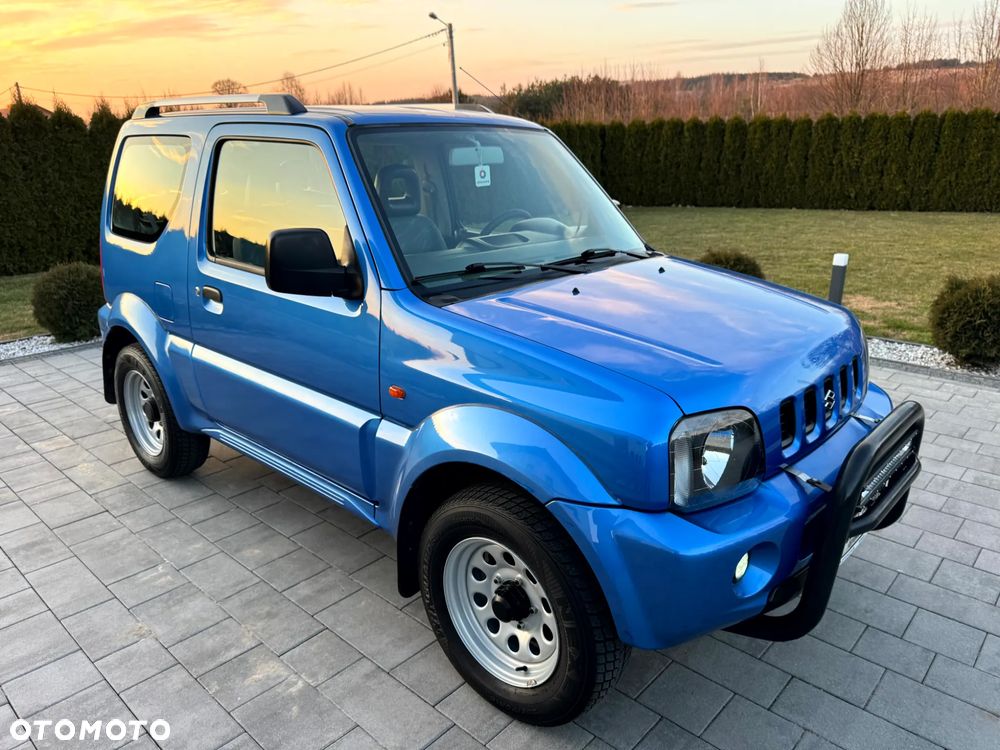 Suzuki Jimny - 4