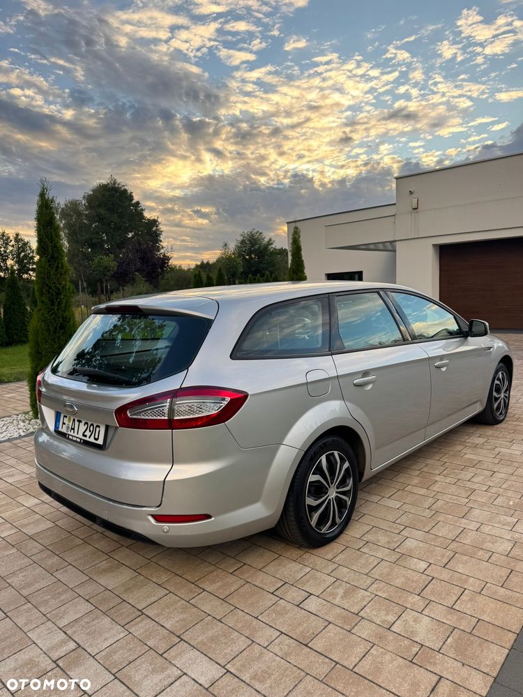 Ford Mondeo 1.6 TDCi Business Edition - 10