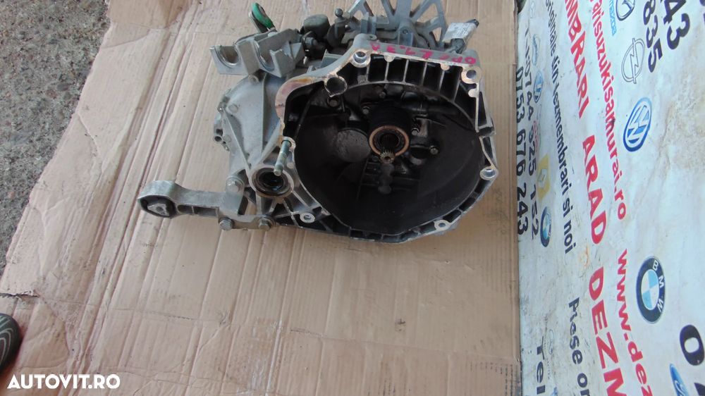 Cutie viteze Fiat 500 motor 1.3 cutie viteze manuala Panda Doblo Peugeot Bipper Grande Punto Evo al - 1