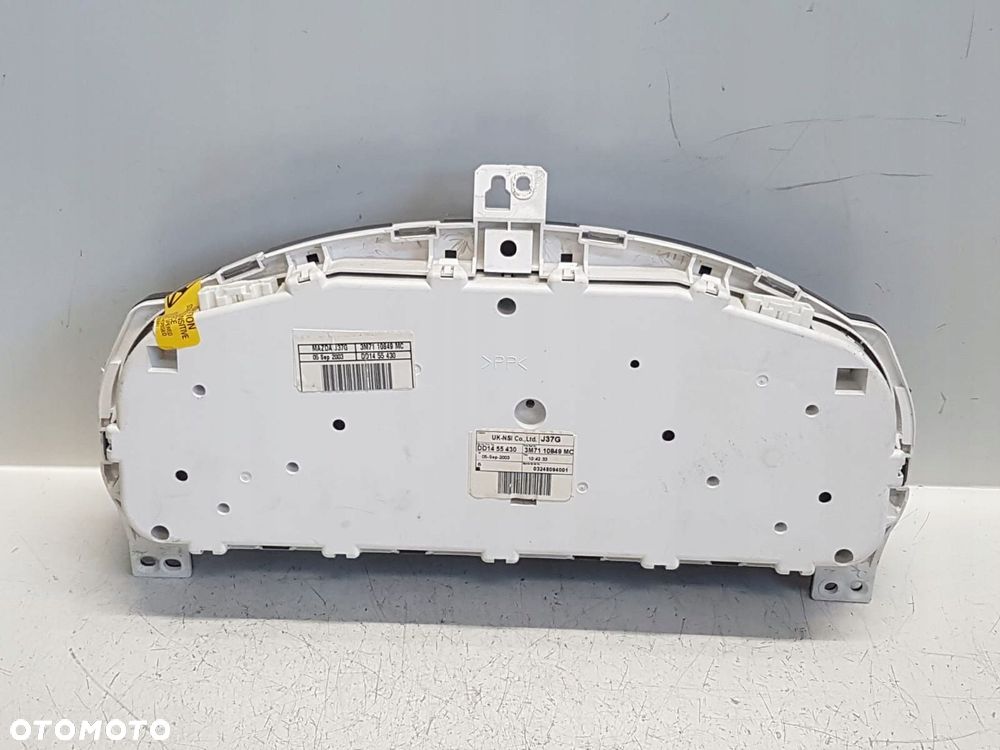 MAZDA 2 03- LICZNIK ZEGARY 3M7110849MC 114tys.km - 5