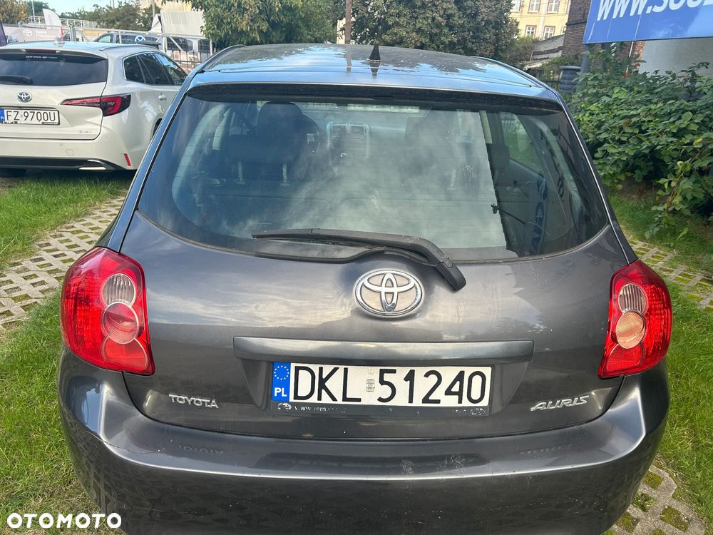 Toyota Auris 1.6 VVT-i Sol - 18