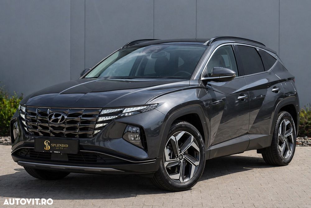 Hyundai Tucson 1.6 T-GDi 4WD Prime - 1