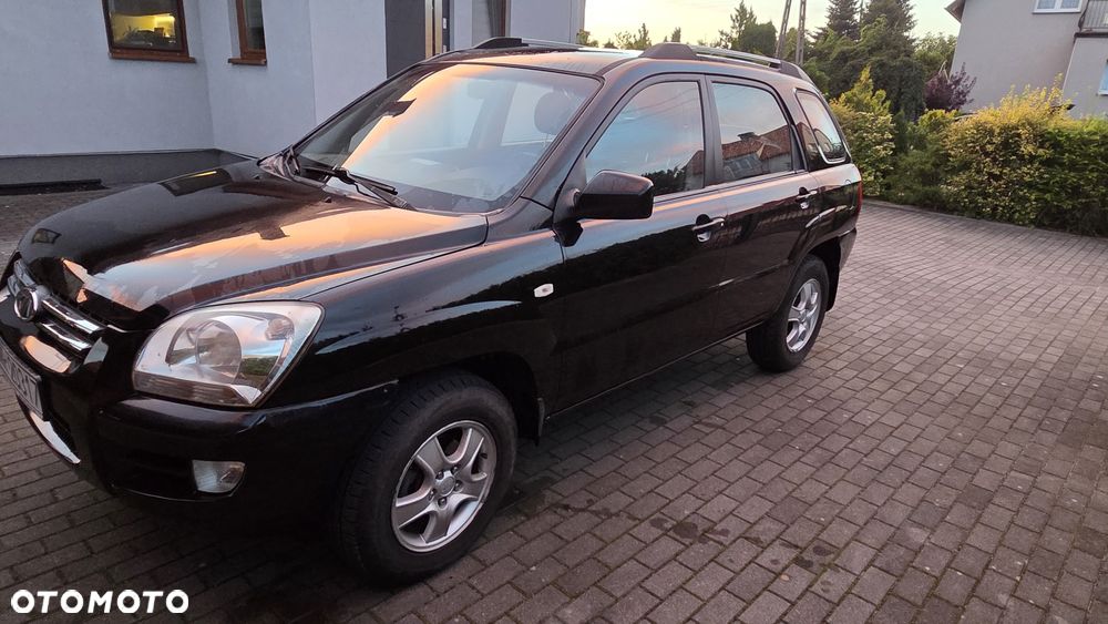 Kia Sportage 2.0 4WD Cup - 1