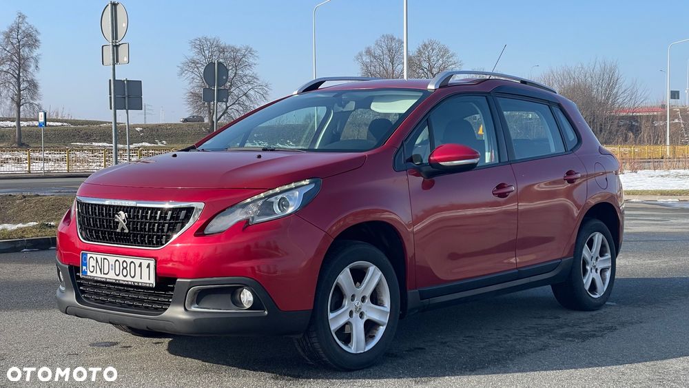 Peugeot 2008 1.2 Pure Tech Active - 23