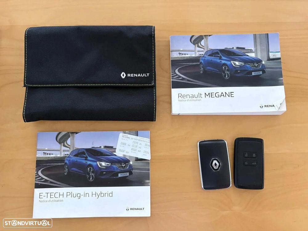 Renault Mégane Sport Tourer 1.6 E-Tech Plug-In Intens - 60