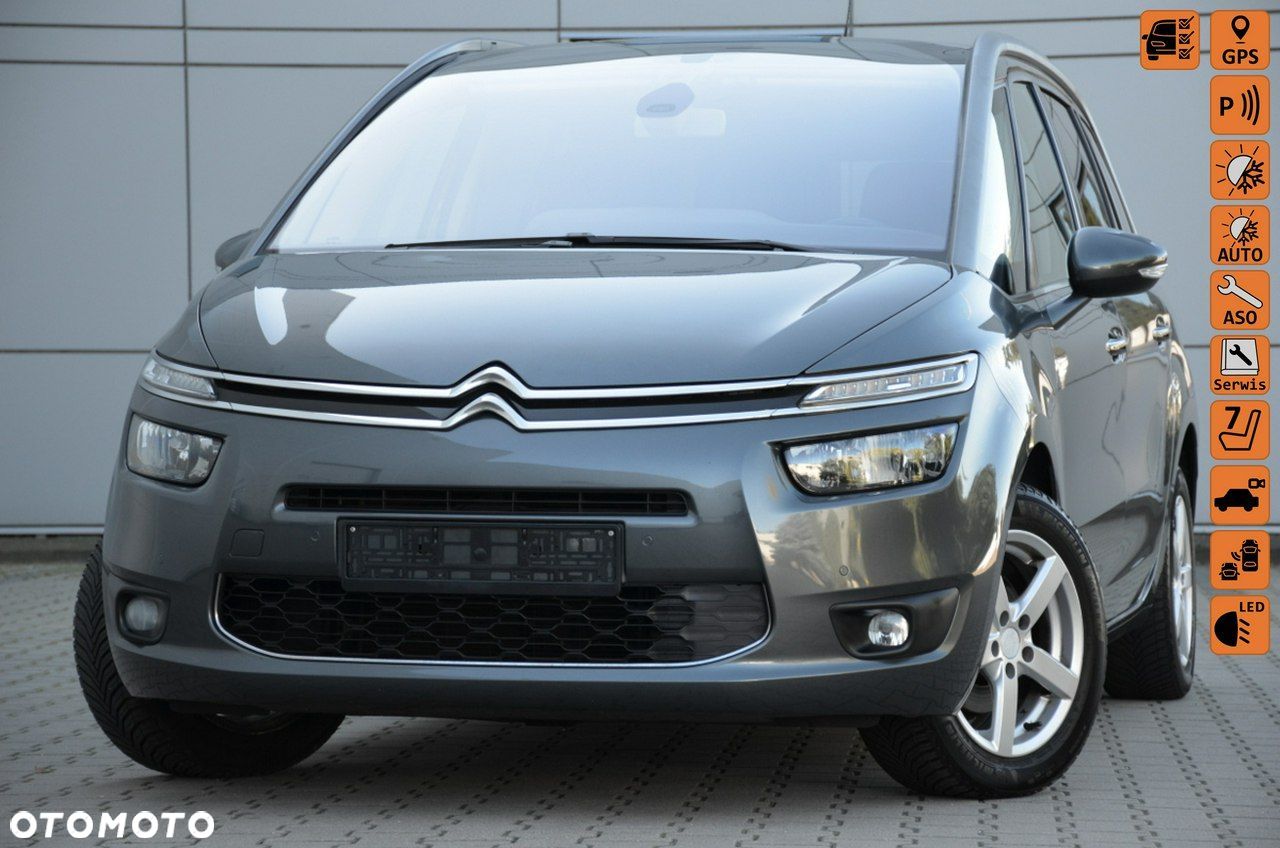 Citroën C4 Grand Picasso - 1