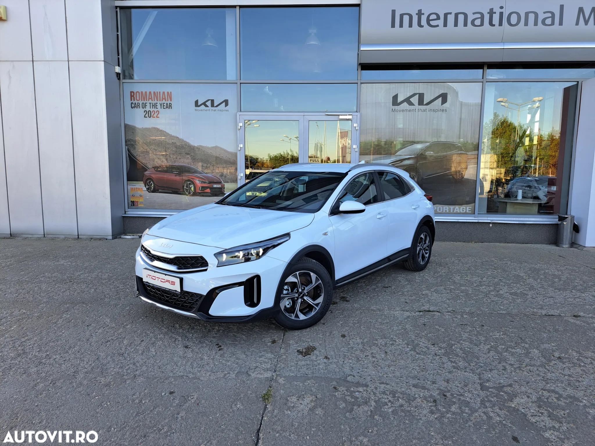 Kia XCeed 1.5 T-GDI 6MT City - 3