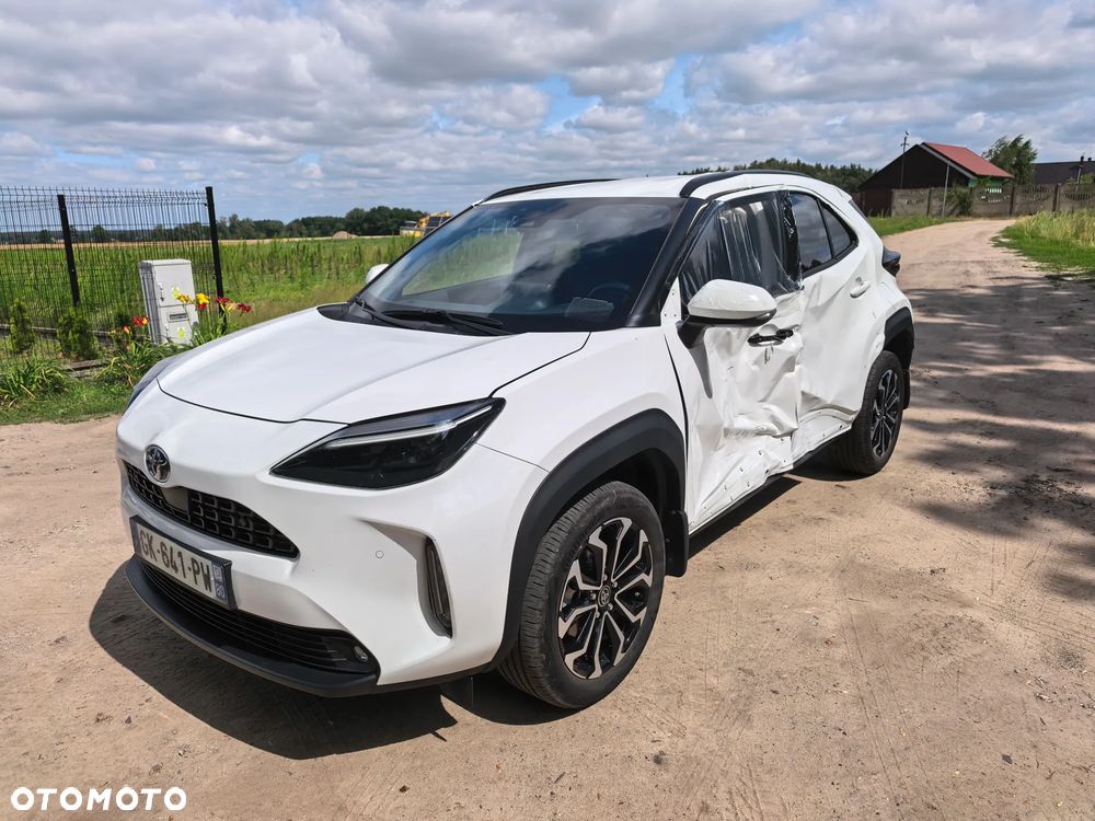 Toyota Yaris Cross 130 1.5 VVT-i Team Deutschland - 2
