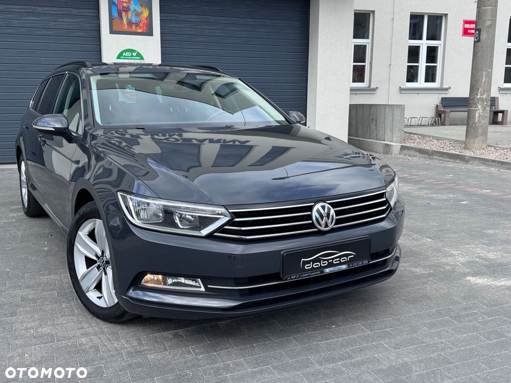 Volkswagen Passat 2.0 TDI SCR DSG - 16