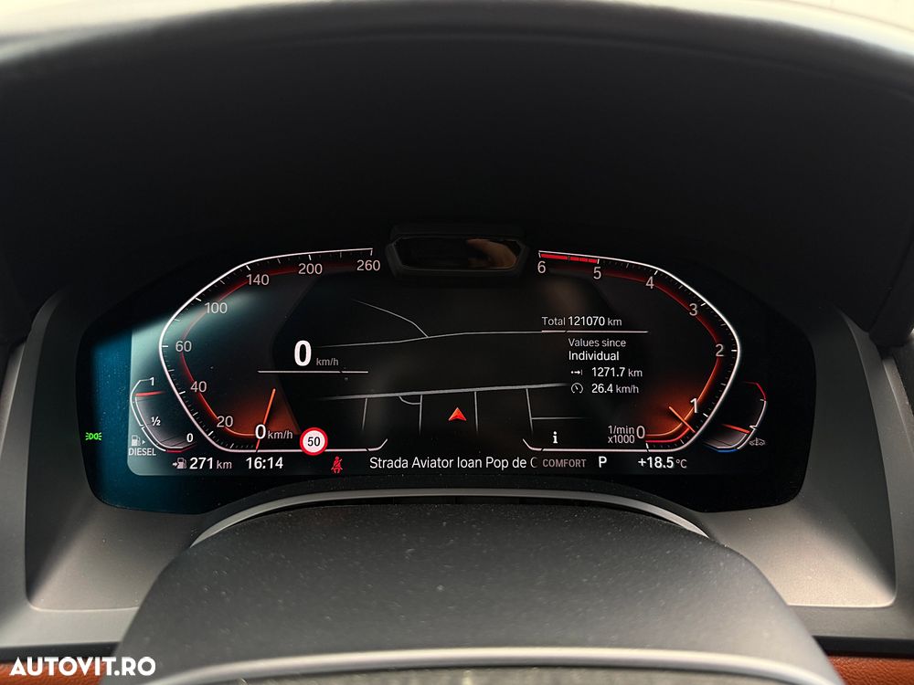 BMW Seria 8 840d xDrive - 9