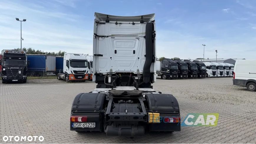 Mercedes-Benz Actros 1846 - 6