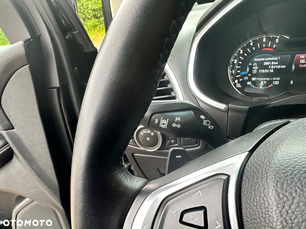 Ford Edge 2.0 TDCi Twin-Turbo 4WD Titanium - 16