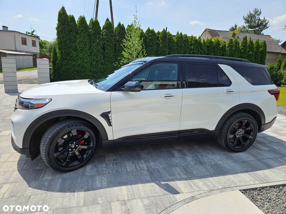 Ford Explorer - 5