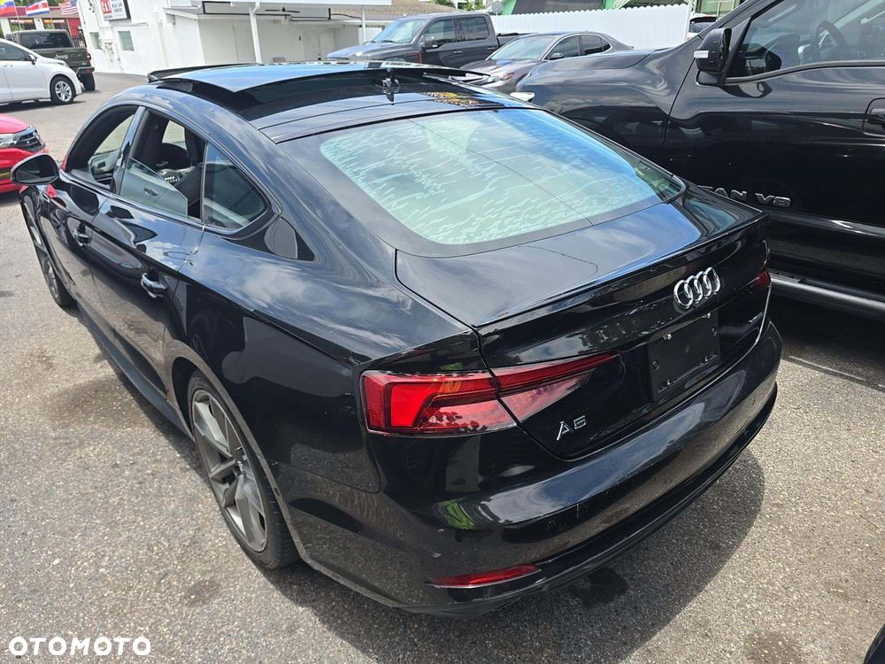 Audi A5 Sportback 2.0 TFSI Quattro S tronic - 3