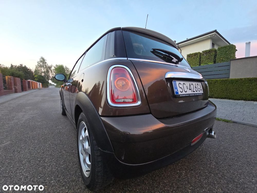 MINI Cooper D 50 Mayfair - 30