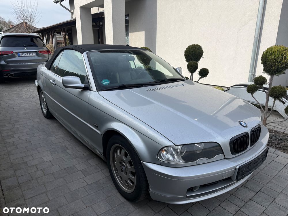 BMW Seria 3 320Ci - 1