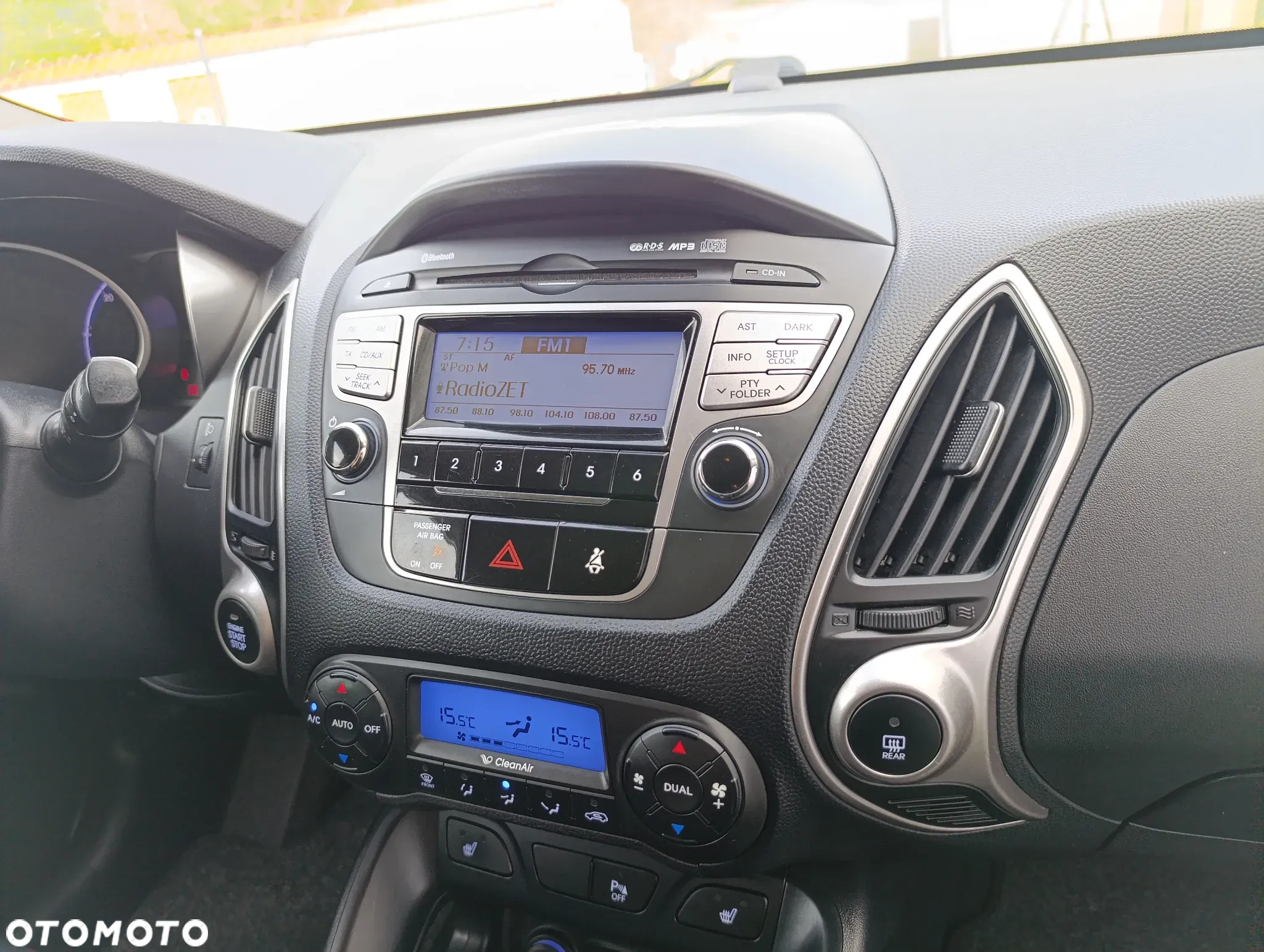 Hyundai ix35 2.0 CRDi 4WD Style - 29