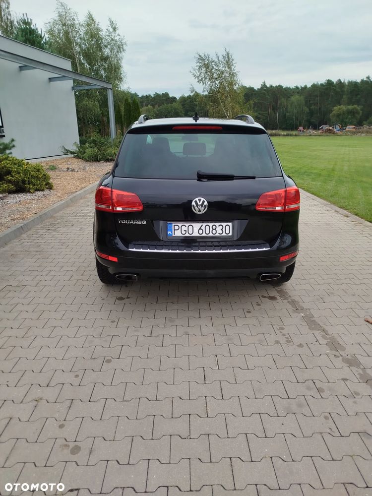 Volkswagen Touareg 3.0 V6 TDI Blue Motion DPF Automatik - 3