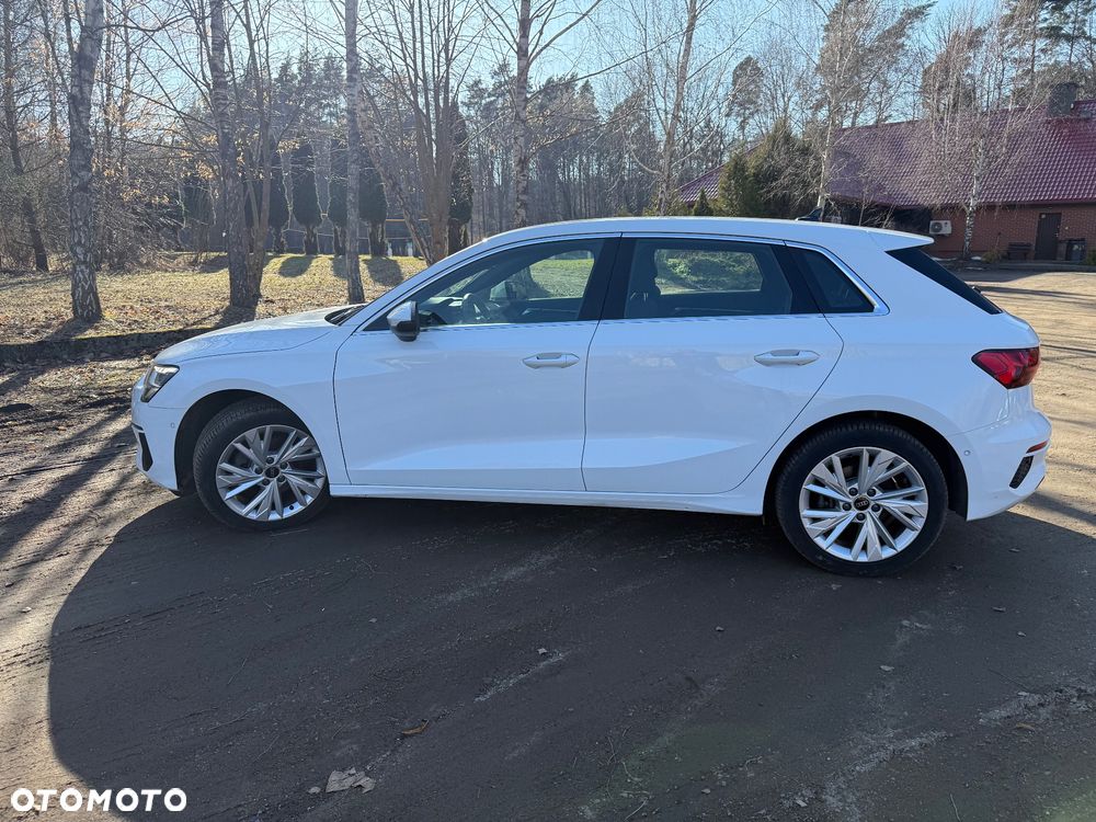 Audi A3 Sportback 35 TFSI mHEV S tronic - 6