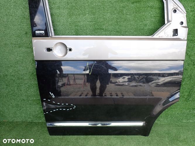 VW T5 T6 10- drzwi prawe przednie przód - 3