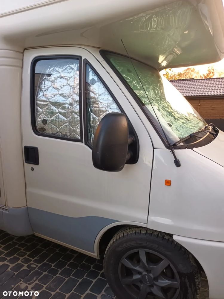 Fiat Ducato Kamper Mizar - 9