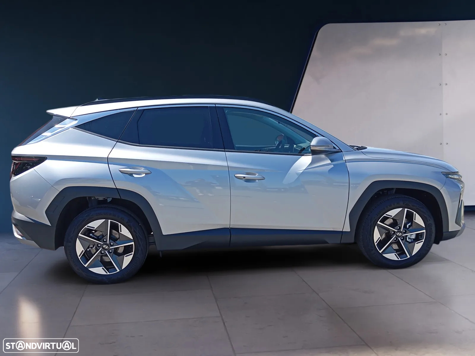 Hyundai Tucson 1.6 T-GDi Premium - 4