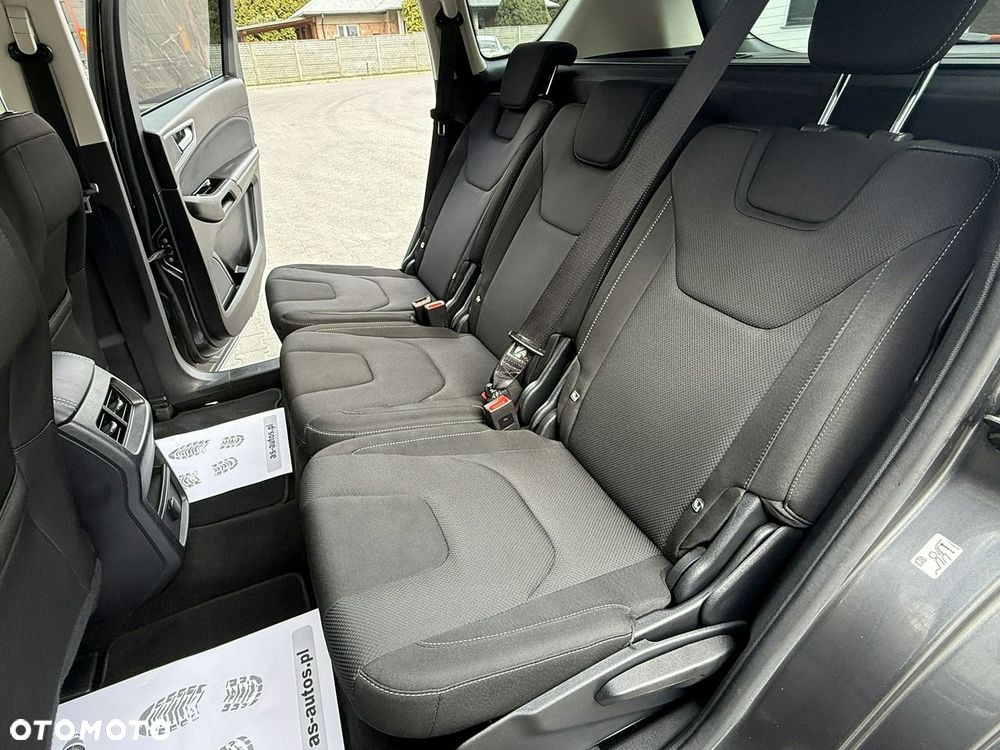 Ford S-Max 2.0 EcoBlue Titanium - 10