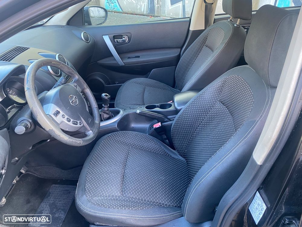 Nissan Qashqai 1.5 dCi Acenta FPD - 8