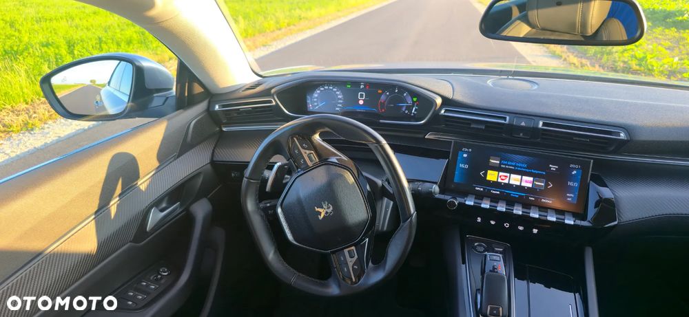 Peugeot 508 BlueHDi 130 EAT8 Allure Pack - 27