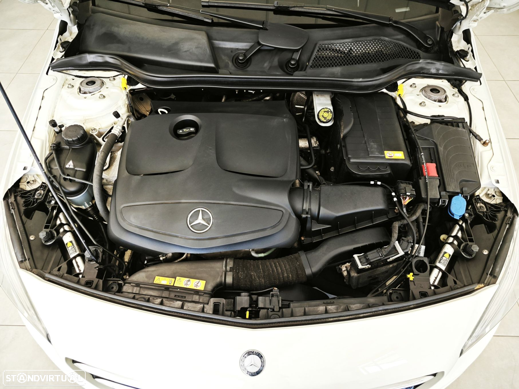 Mercedes-Benz A 180 (BlueEFFICIENCY) AMG Sport - 16