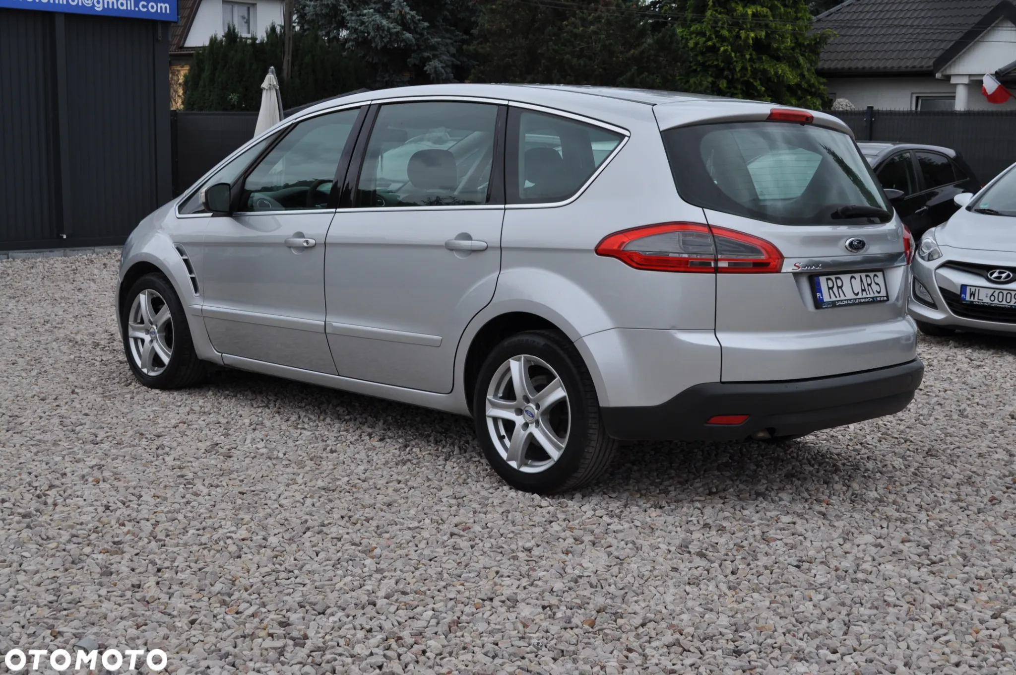 Ford S-Max 2.0 TDCi DPF Titanium - 10