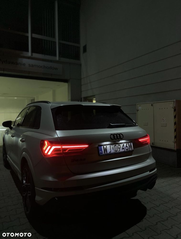 Audi RS Q3 2023