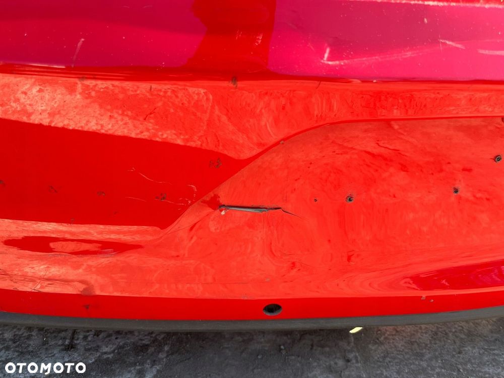 ZDERZAK TYŁ FORD MUSTANG MK6 FR3B-17D781-B 15-17 - 4