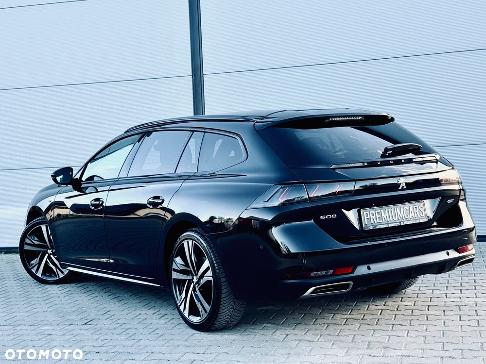 Peugeot 508 BlueHDi 130 EAT8 GT - 17