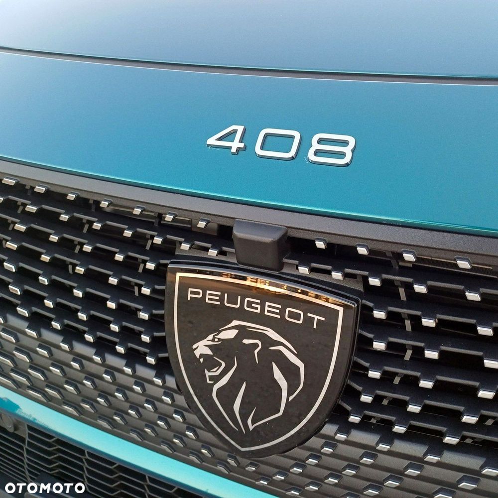 Peugeot 408 - 14