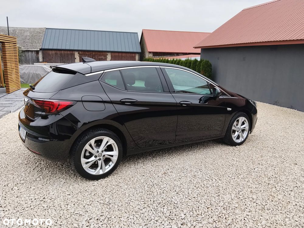 Opel Astra 1.0 Turbo Start/Stop Innovation - 24