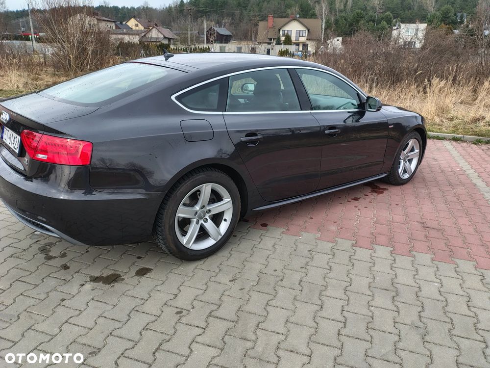 Audi A5 Sportback 2.0 TDI Quattro S tronic - 11