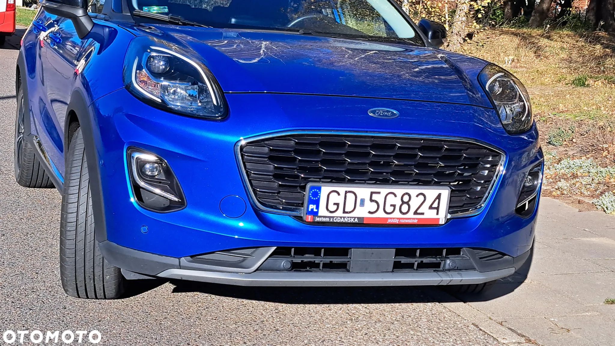 Ford Puma - 1