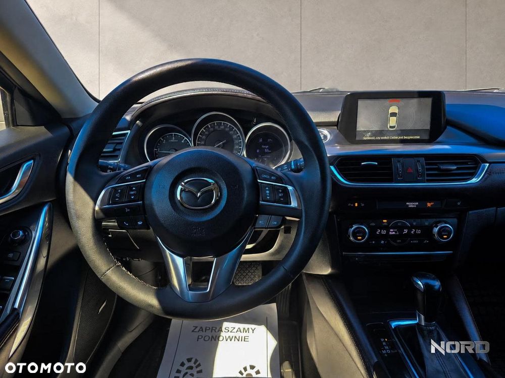 Mazda 6 2.2 D Skypassion I-ELoop 4x4 - 17