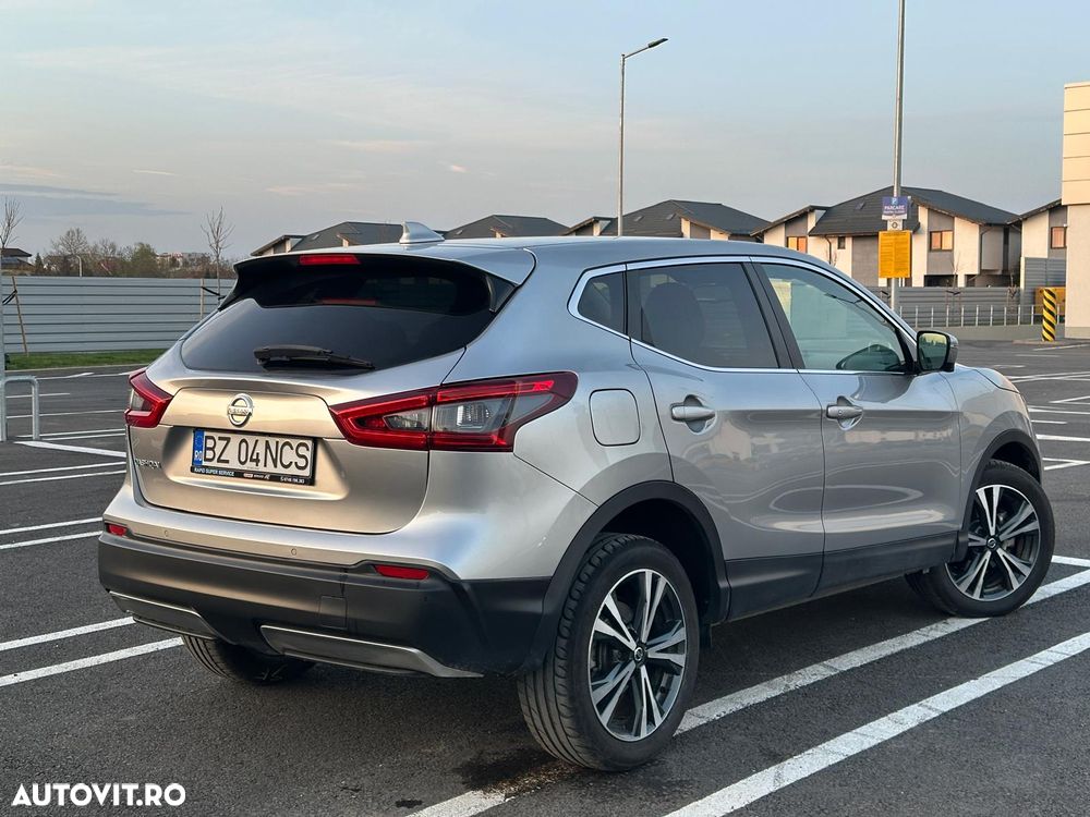 Nissan Qashqai 1.3 157CP 2WD DCT N-Connecta - 5