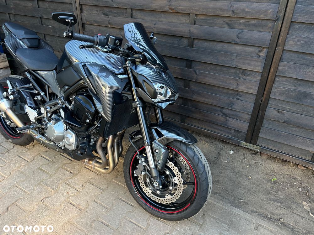 Kawasaki Z 900 - 4