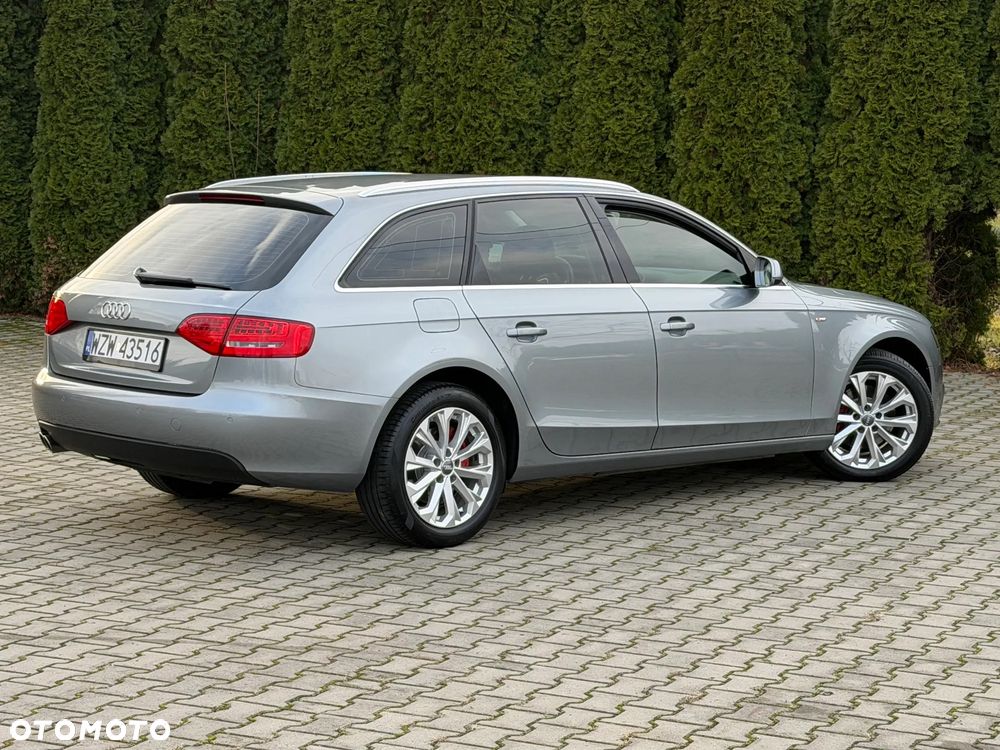 Audi A4 Avant 2.0 TDI Limited Edition - 17