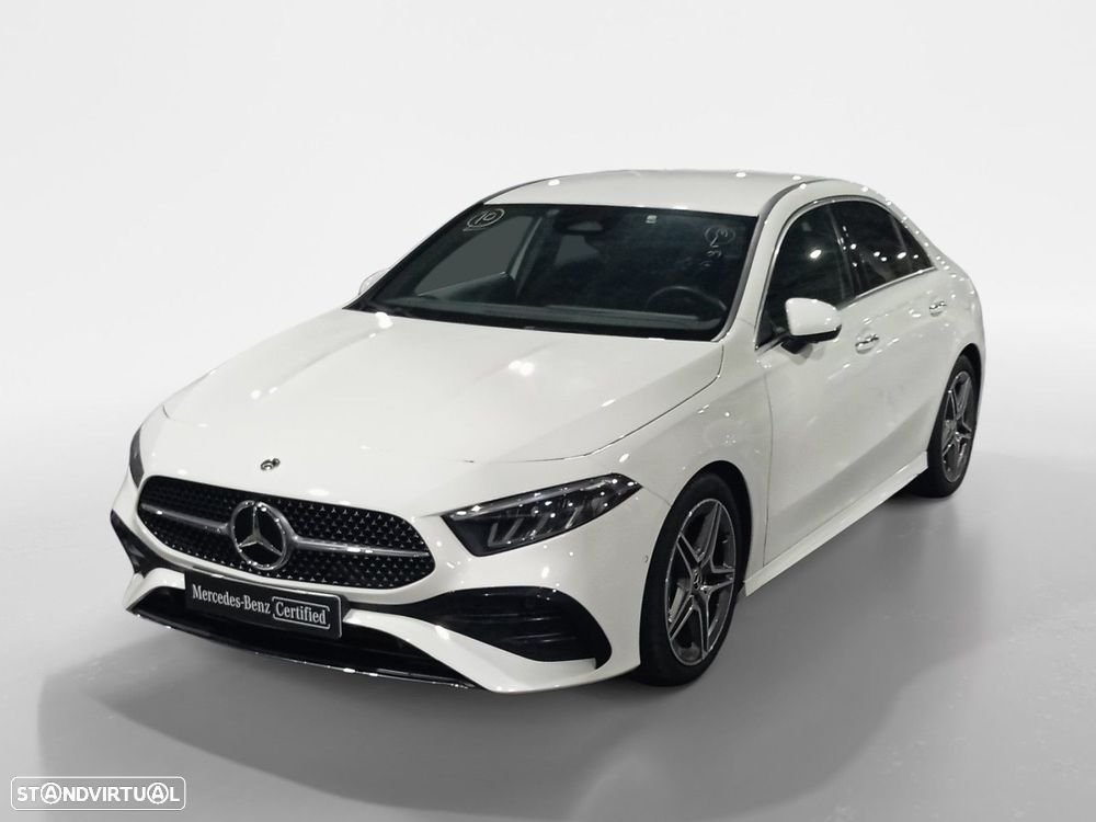 Mercedes-Benz A 200 Limousine - 7