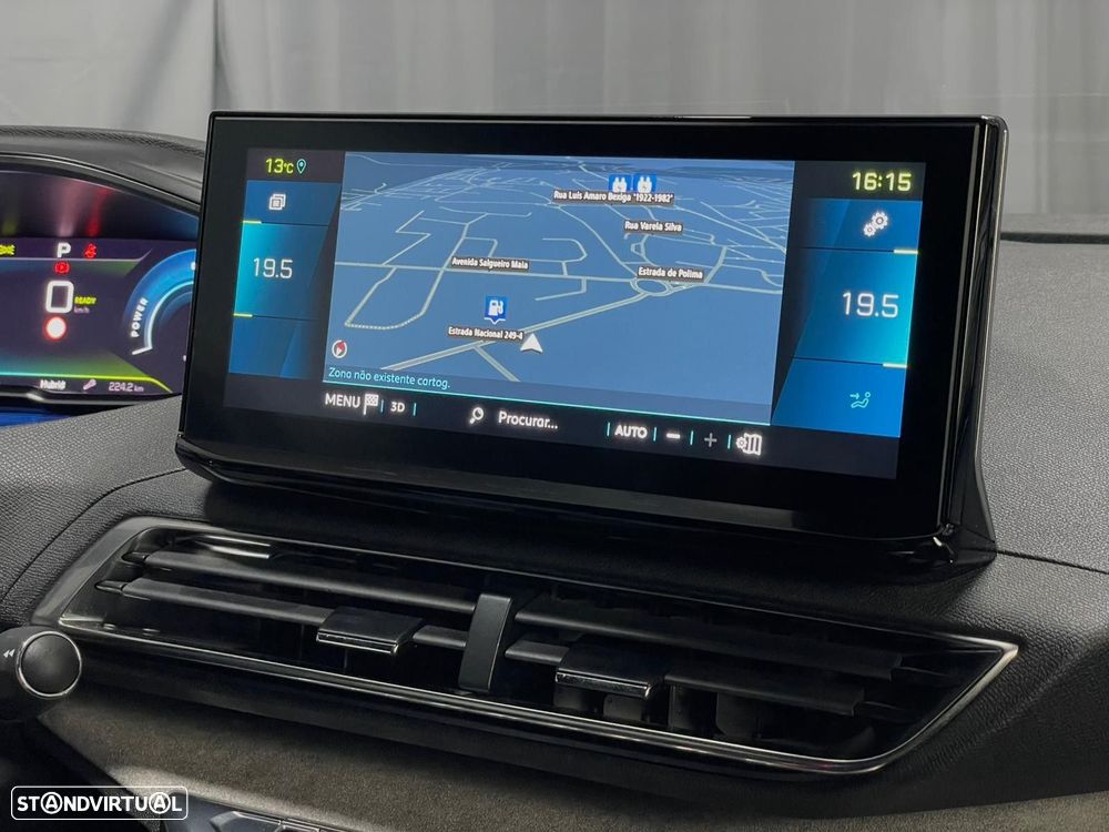 Peugeot 3008 1.6 Hybrid GT e-EAT8 - 23