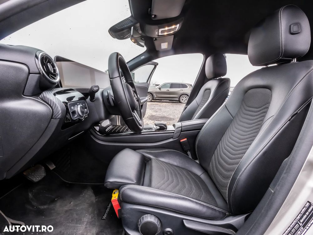 Mercedes-Benz A 180 d Sedan 7G-DCT - 21