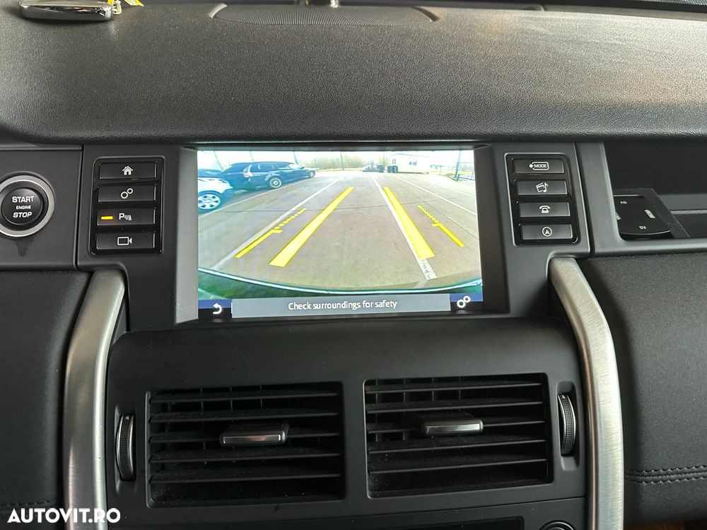 Land Rover Discovery Sport 2.0 l TD4 HSE Aut. - 16