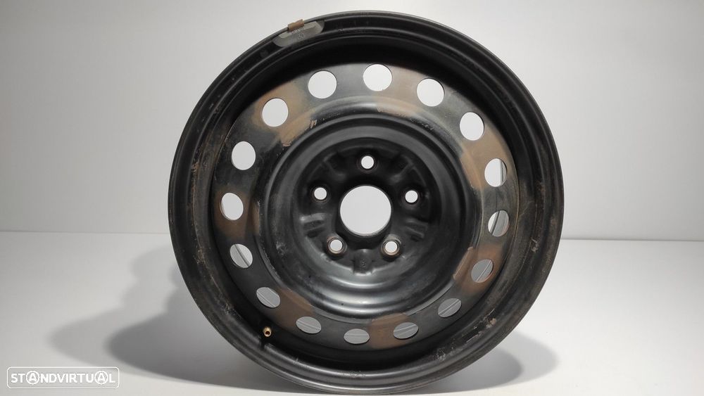 BORDA DE FERRO TOYOTA COROLLA VERSO (R1) 1.8 LUNA - 4