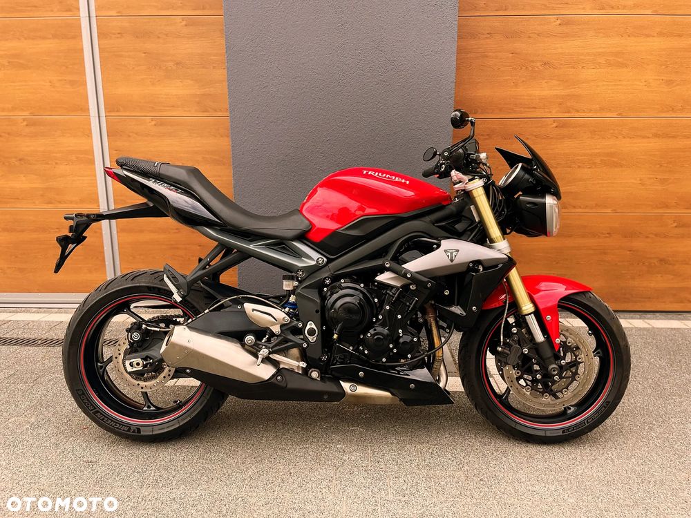 Triumph Street Triple - 2