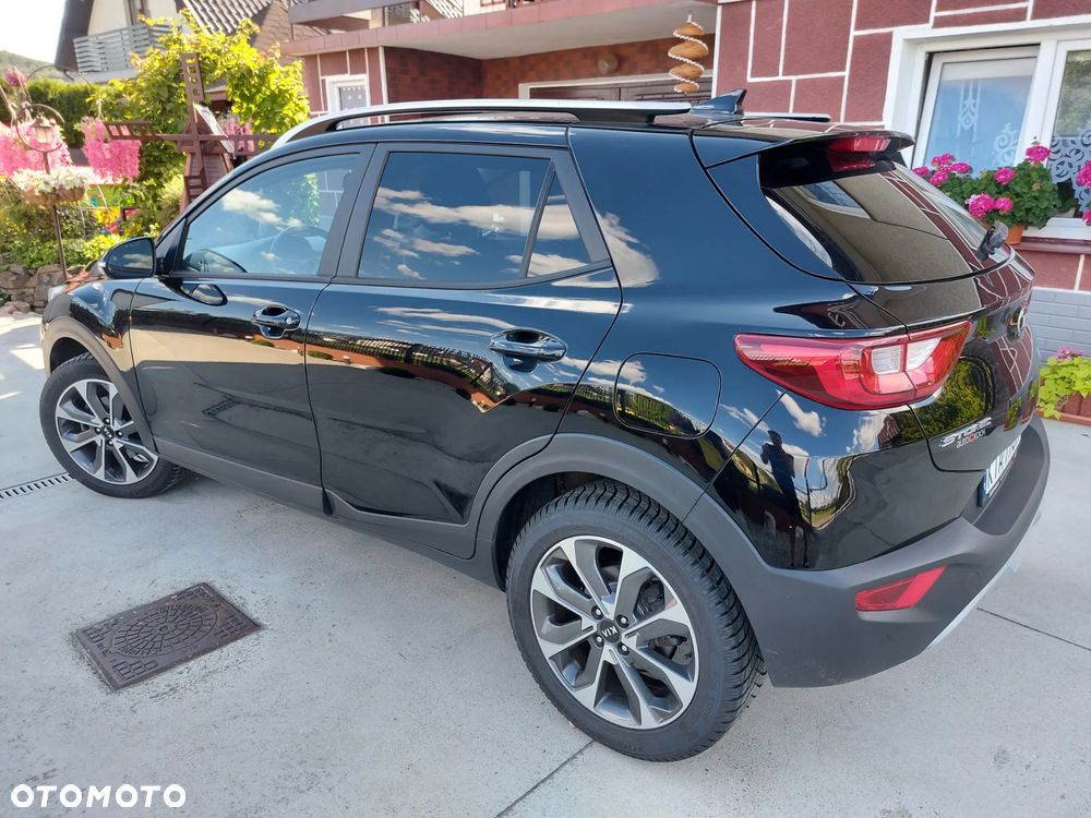 Kia Stonic 1.4 XL - 4